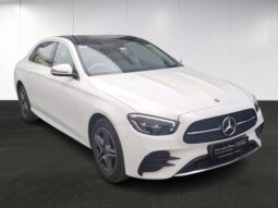 Used Mercedes-Benz E 220D 2023 – Single Owner Luxury Sedan Available in Chennai