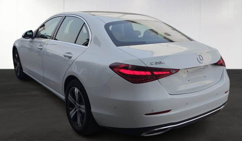 young used demo | 2025 Mercedes-Benz C 200 | 4000 km | Chennai-AMB full