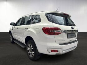 Ford Endeavour 2.0L AT — 2021