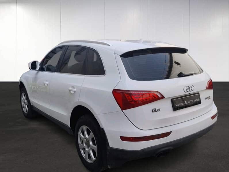 Used Audi Q5 2.0 TDI 2011 – Premium SUV Available in Chennai full