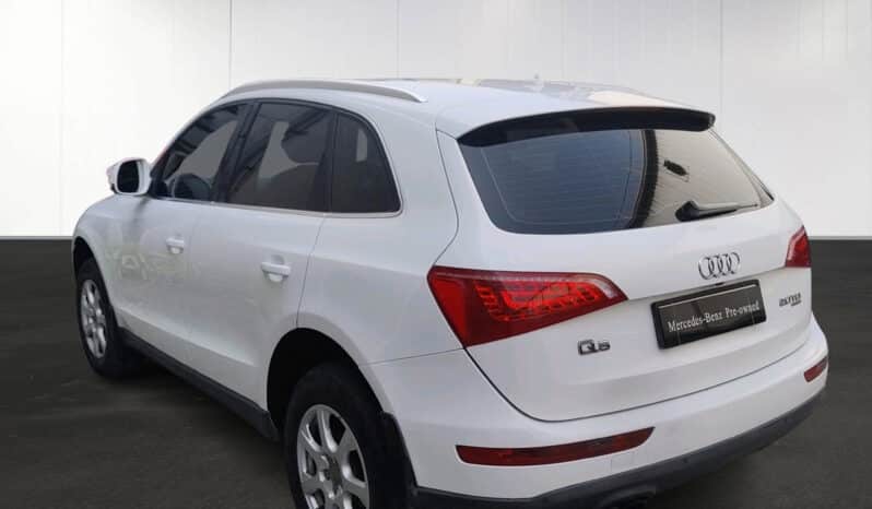 Used Audi Q5 2.0 TDI 2011 – Premium SUV Available in Chennai full