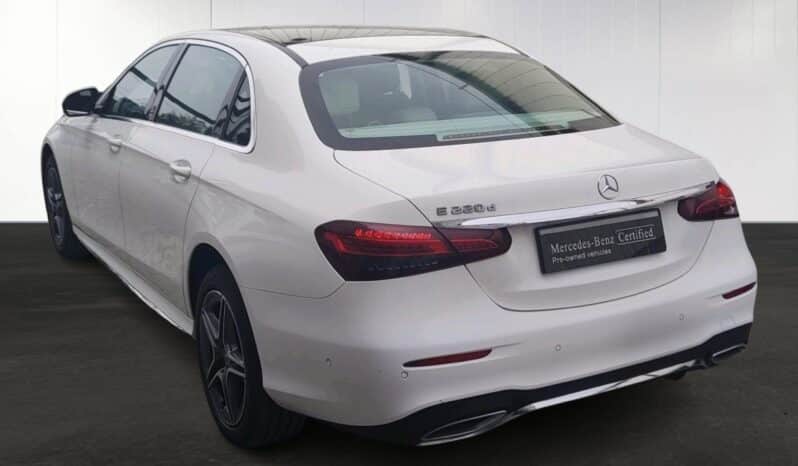 Used Mercedes-Benz E 220D 2013 – Single Owner Luxury Sedan Available in Chennai full