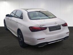 Used Mercedes-Benz E 220D 2023 – Single Owner Luxury Sedan Available in Chennai