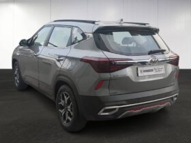 Used KIA Seltos G 1.4 7DCT GTX Plus 2019 – Premium SUV for Sale in Chennai