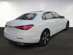 young used demo | 2025 Mercedes-Benz C 200 | 4000 km | Chennai-AMB