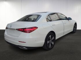 young used demo | 2025 Mercedes-Benz C 200 | 4000 km | Chennai-AMB
