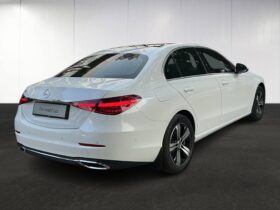 Mercedes-Benz C 220d — 2023