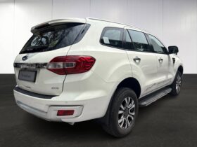 Ford Endeavour 2.0L AT — 2021