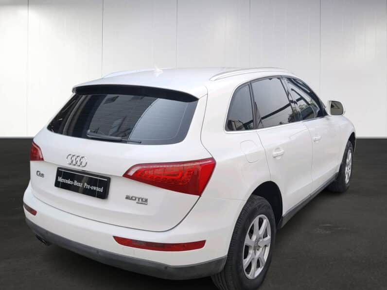 Used Audi Q5 2.0 TDI 2011 – Premium SUV Available in Chennai full