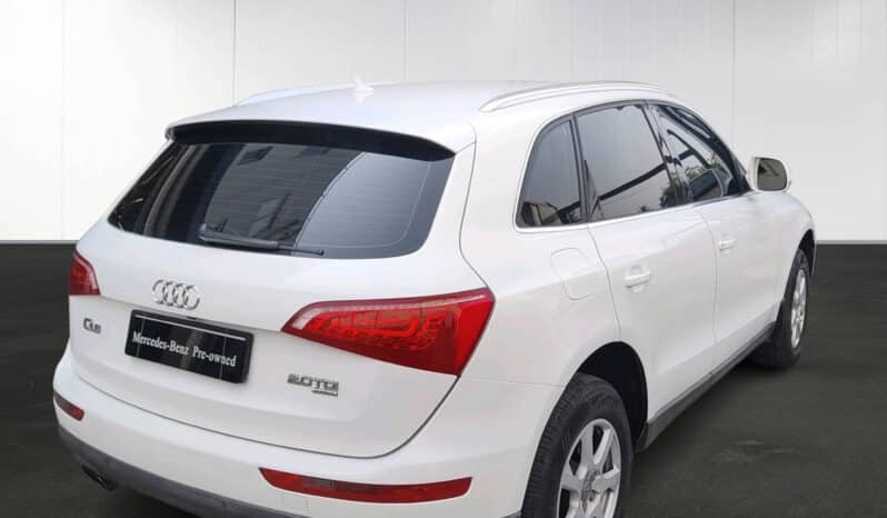 Used Audi Q5 2.0 TDI 2011 – Premium SUV Available in Chennai full