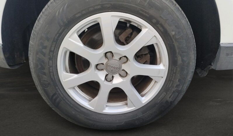 Used Audi Q5 2.0 TDI 2011 – Premium SUV Available in Chennai full