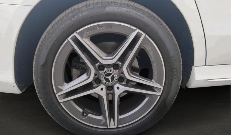 Used Mercedes-Benz E 220D 2023 – Single Owner Luxury Sedan Available in Chennai full
