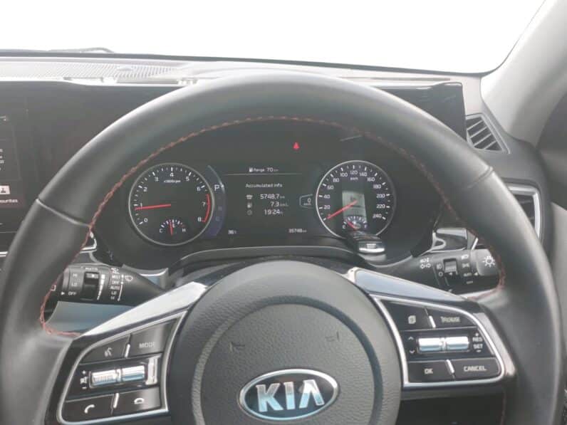 
								Used KIA Seltos G 1.4 7DCT GTX Plus 2019 – Premium SUV for Sale in Chennai full									