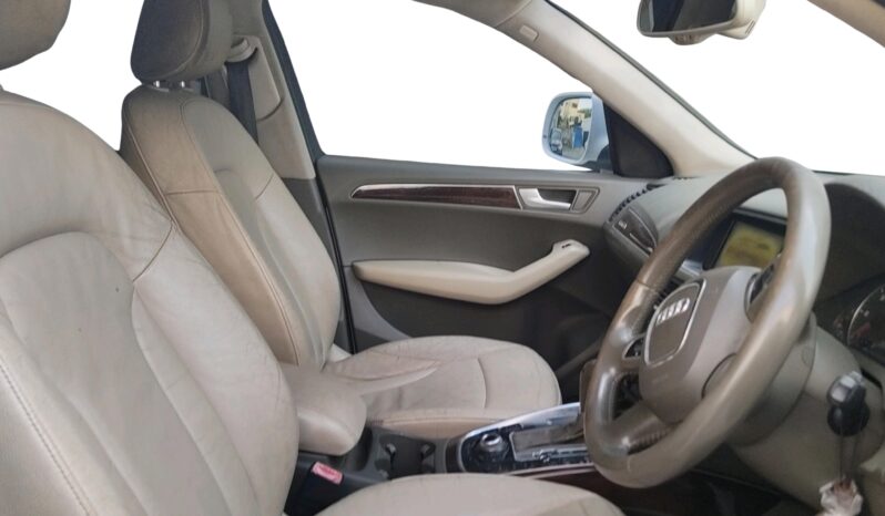 Used Audi Q5 2.0 TDI 2011 – Premium SUV Available in Chennai full