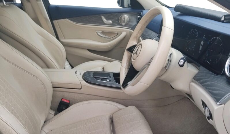 Used Mercedes-Benz E 220D 2013 – Single Owner Luxury Sedan Available in Chennai full