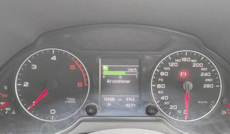 Used Audi Q5 2.0 TDI 2011 – Premium SUV Available in Chennai full