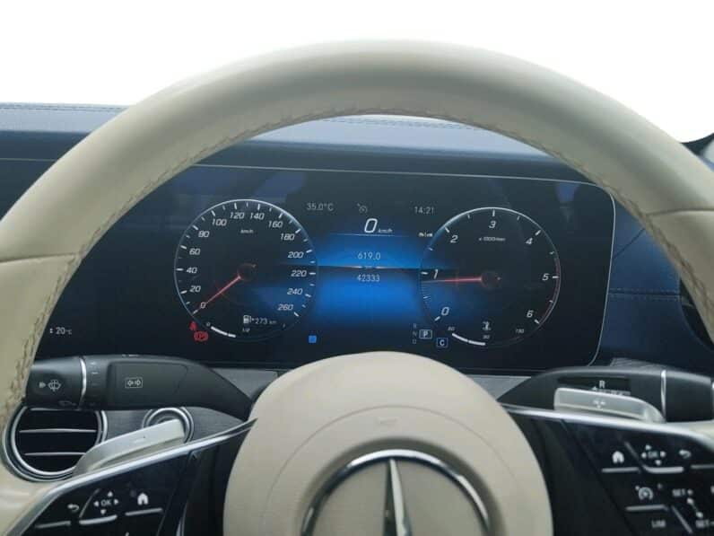 Used Mercedes-Benz E 220D 2013 – Single Owner Luxury Sedan Available in Chennai full