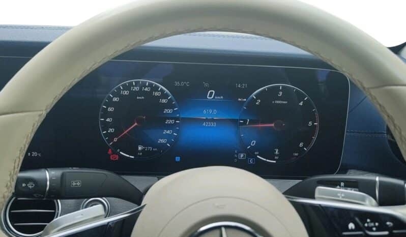 Used Mercedes-Benz E 220D 2013 – Single Owner Luxury Sedan Available in Chennai full