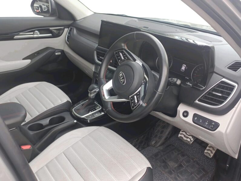 
								Used KIA Seltos G 1.4 7DCT GTX Plus 2019 – Premium SUV for Sale in Chennai full									
