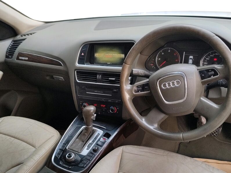 Used Audi Q5 2.0 TDI 2011 – Premium SUV Available in Chennai full