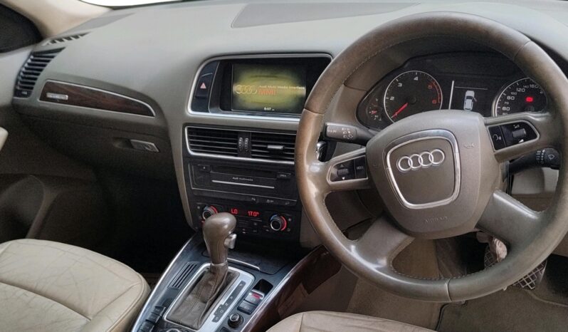 Used Audi Q5 2.0 TDI 2011 – Premium SUV Available in Chennai full