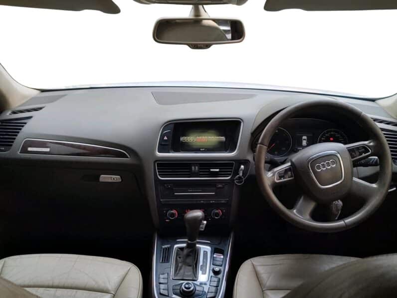 Used Audi Q5 2.0 TDI 2011 – Premium SUV Available in Chennai full