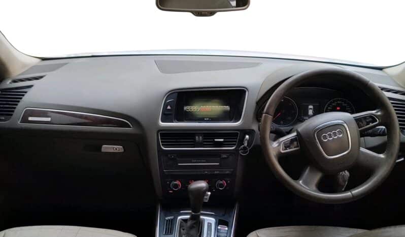 Used Audi Q5 2.0 TDI 2011 – Premium SUV Available in Chennai full
