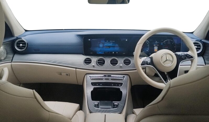 Used Mercedes-Benz E 220D 2013 – Single Owner Luxury Sedan Available in Chennai full