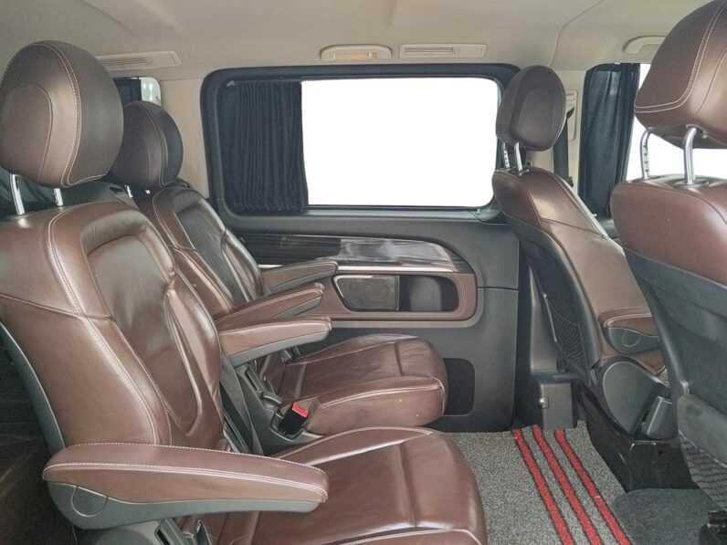 Used Mercedes-Benz V 220d Exclusive | 2019 Model | Second Owner | Chennai full