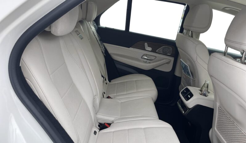 MERCEDES-BENZ GLE 450 4MATIC (UNREGISTERED) full