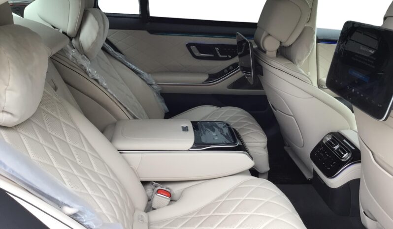 Young Used Demo Mercedes-Benz S 350d 2025 | Unregistered | Only 4,500 km full