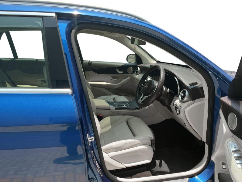 Mercedes-Benz GLC 220d 4MATIC 2022 — 7760 full