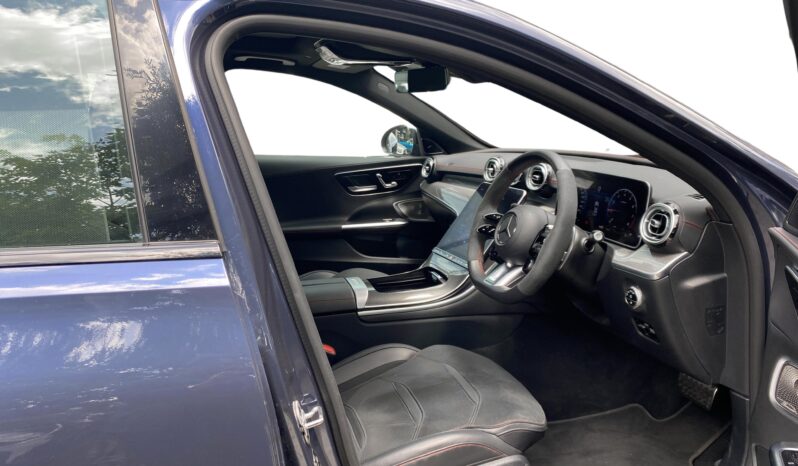 MERCEDES-BENZ AMG C43 4MATIC (UNREGISTERED) full