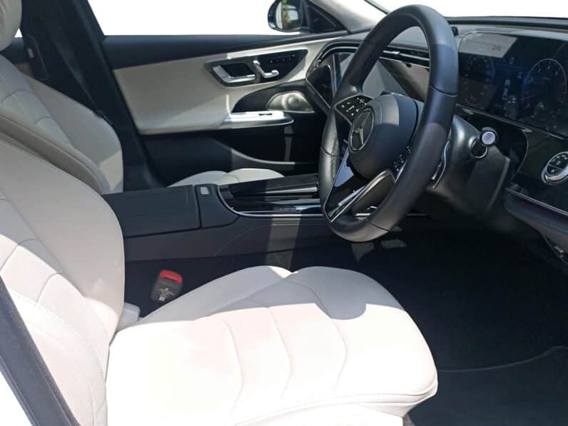 Young Used Demo Mercedes-Benz E 450 (2025) | Unregistered | Only 3,500 km full