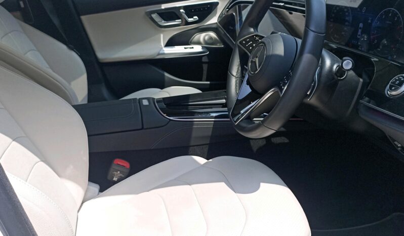Young Used Demo Mercedes-Benz E 450 (2025) | Unregistered | Only 3,500 km full