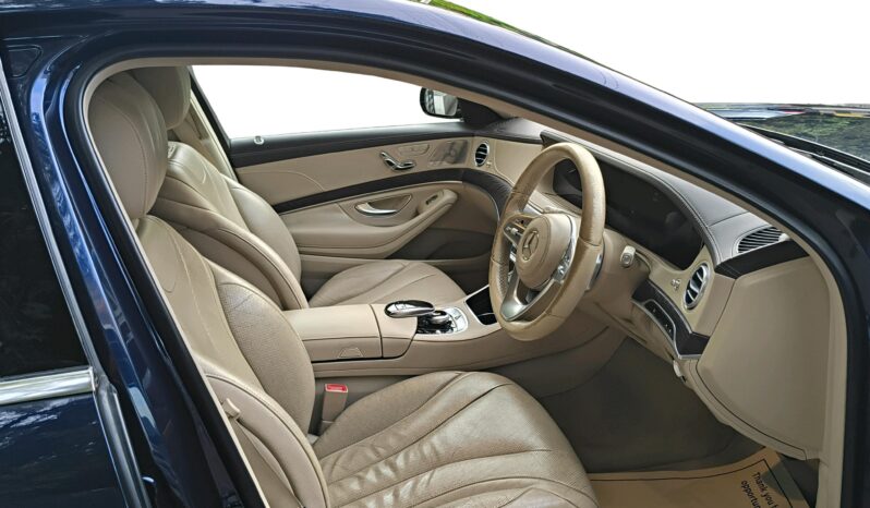 Mercedes-Benz S 350d  Luxury Redefined- 2019 full