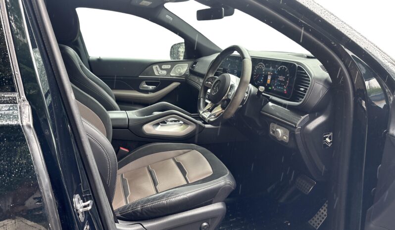 Mercedes-AMG GLE 53 4MATIC — 2023 full