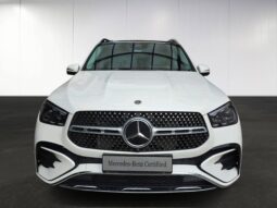 Mercedes-Benz GLE 450D 4MATIC AMG Line 2025 Model