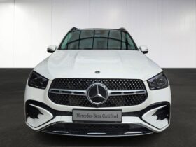 Mercedes-Benz GLE 450D 4MATIC AMG Line 2025 Model