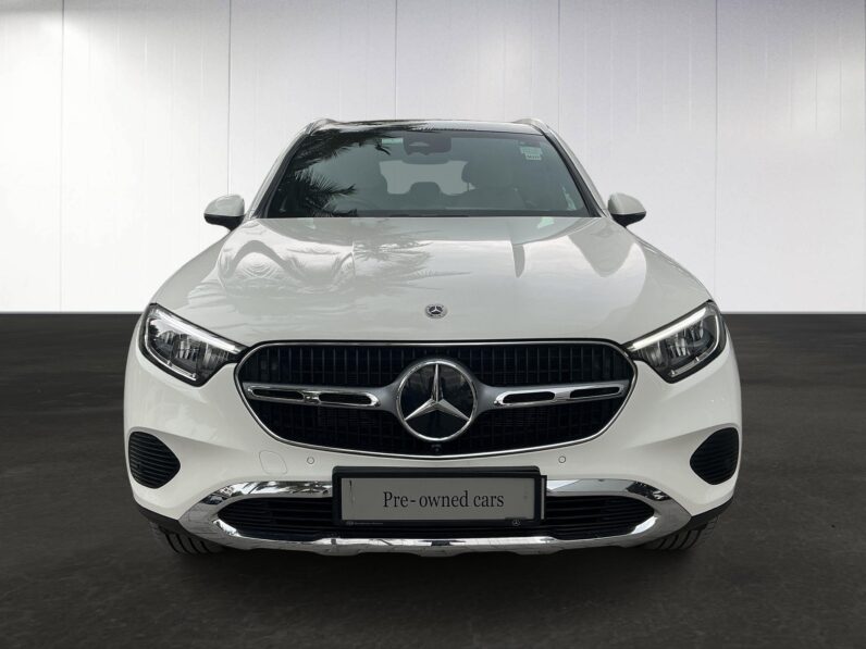 
								Mercedes-Benz GLC 220d 4MATIC 2024 full									