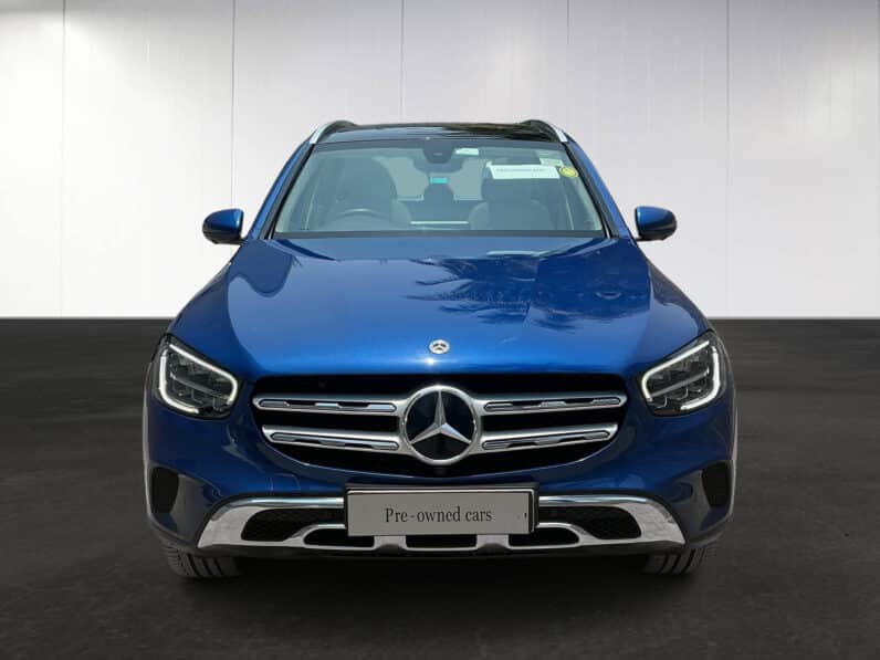 Mercedes-Benz GLC 220d 4MATIC 2022 — 7760 full