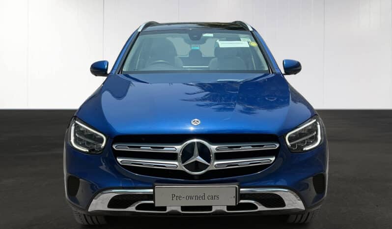 Mercedes-Benz GLC 220d 4MATIC 2022 — 7760 full