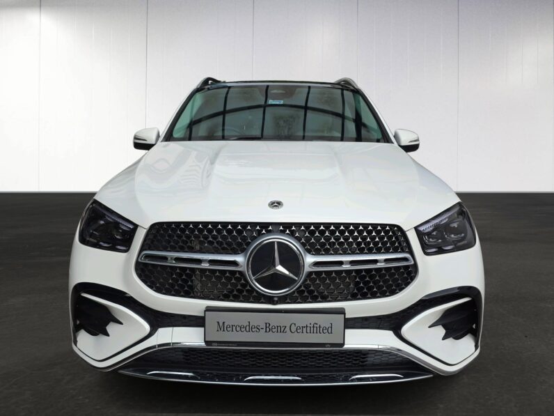 Mercedes-Benz GLE 450D 4MATIC AMG Line 2025 Model full