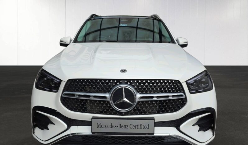 Mercedes-Benz GLE 450D 4MATIC AMG Line 2025 Model full