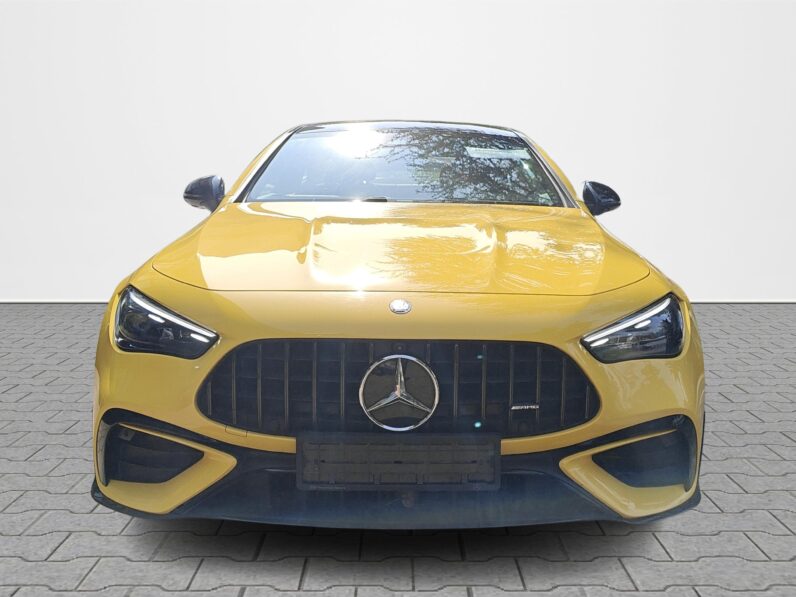 MERCEDES-BENZ AMG CLE 53 4MATIC+ (UNREGISTERED) full