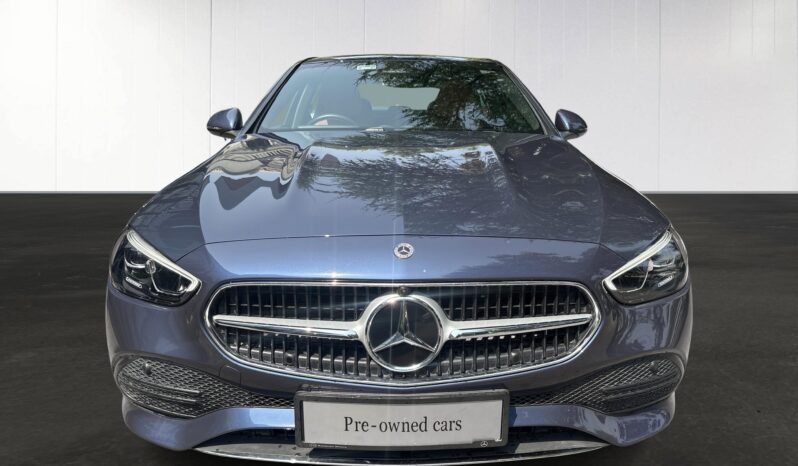 MERCEDES-BENZ C200 (UNREGISTERED) full