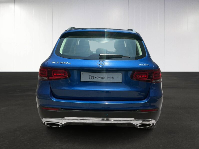 Mercedes-Benz GLC 220d 4MATIC 2022 — 7760 full