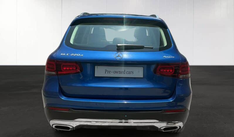 Mercedes-Benz GLC 220d 4MATIC 2022 — 7760 full