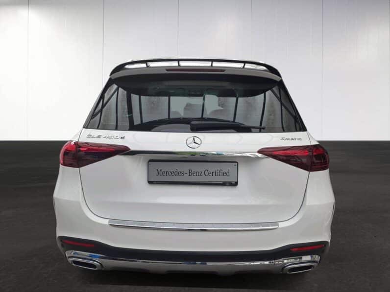 Mercedes-Benz GLE 450D 4MATIC AMG Line 2025 Model full