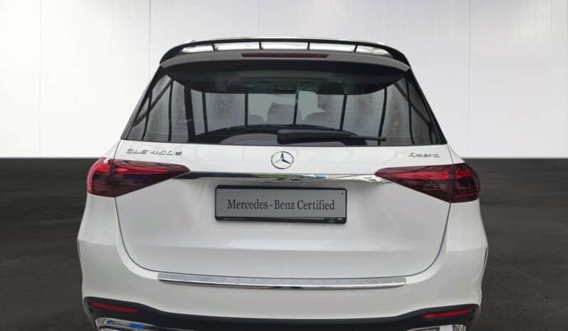 Mercedes-Benz GLE 450D 4MATIC AMG Line 2025 Model full